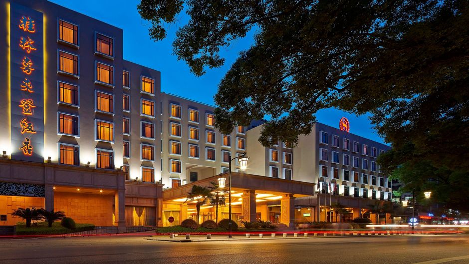 Sheraton Guilin Hotel Exterior