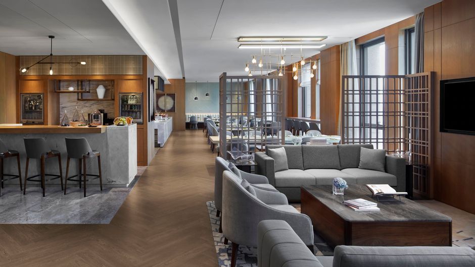 Wenzhou Airport Marriott Hotel Other