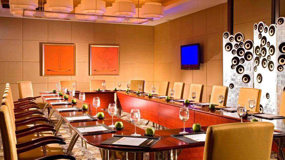Sheraton Guiyang Hotel Meeting