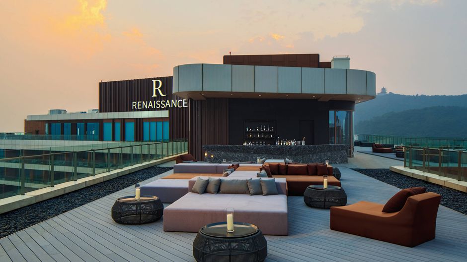 Renaissance Suzhou Taihu Lake Hotel Restaurant