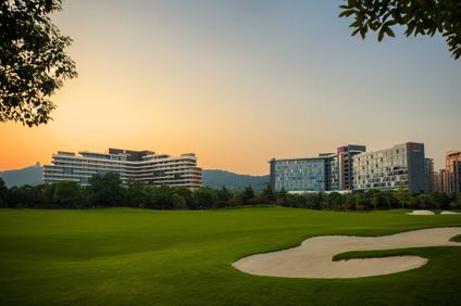 Renaissance Suzhou Taihu Lake Hotel