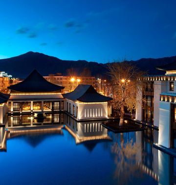 The St. Regis Lhasa Resort