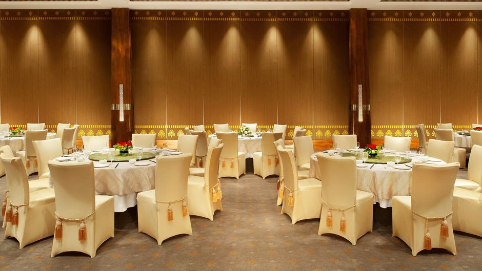 The St. Regis Lhasa Resort Meeting
