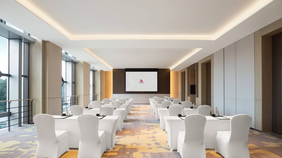 Wuxi Marriott Hotel Lihu Lake Meeting