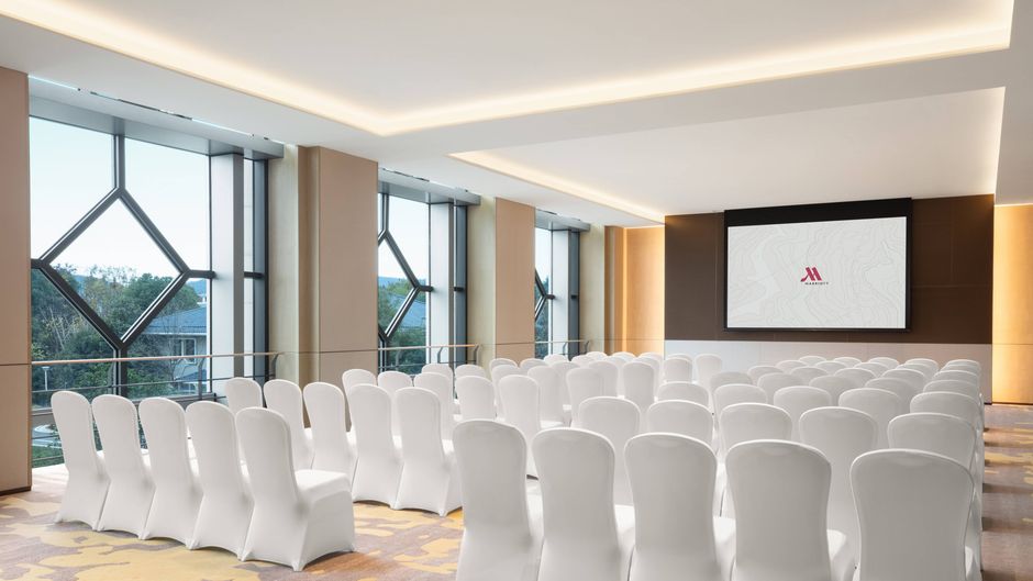 Wuxi Marriott Hotel Lihu Lake Meeting