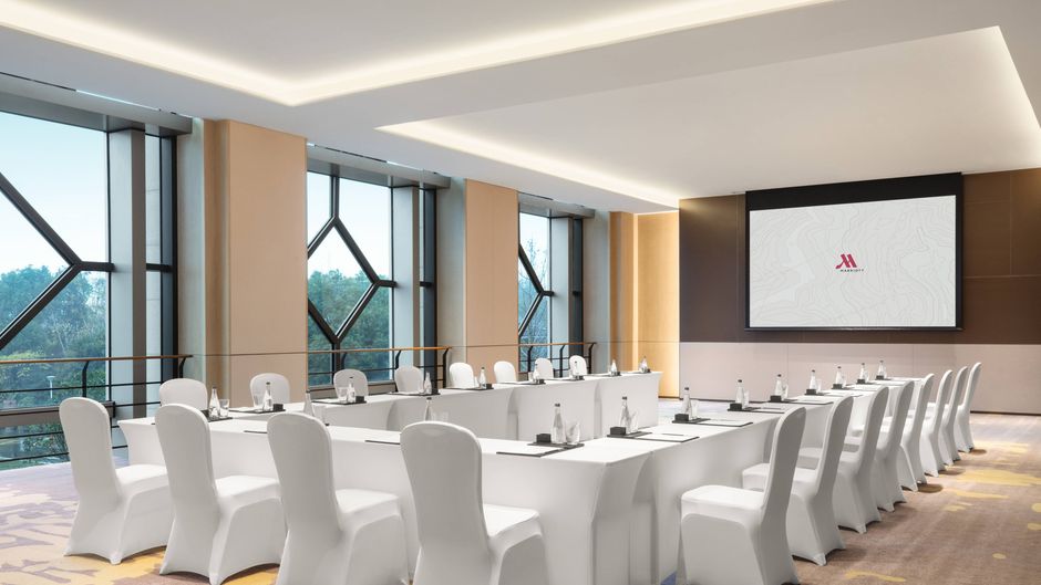 Wuxi Marriott Hotel Lihu Lake Meeting