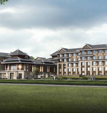 Courtyard by Marriott Liuzhou Sanjiang
