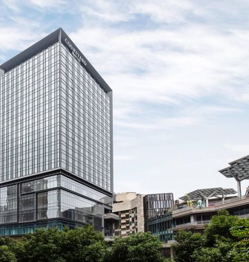 Courtyard by Marriott Suzhou Mudu