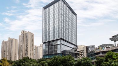 Courtyard by Marriott Suzhou Mudu