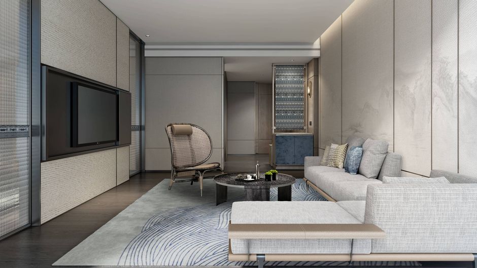 Courtyard by Marriott Liuzhou Sanjiang Room
