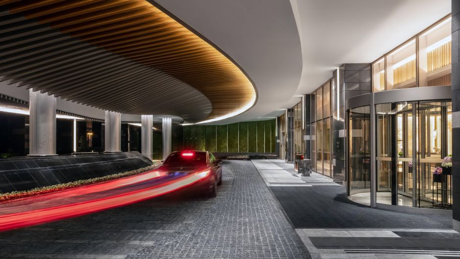 Courtyard by Marriott Suzhou Mudu Exterior