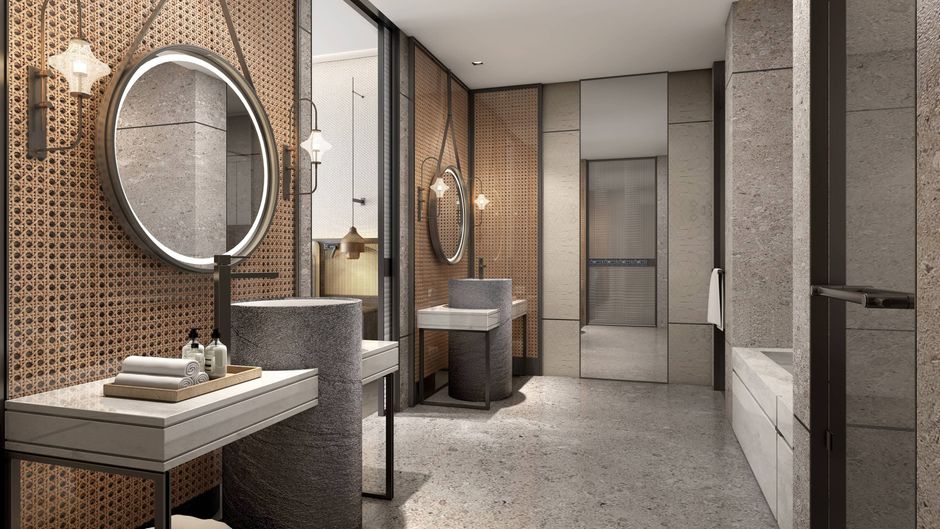 Courtyard by Marriott Liuzhou Sanjiang Room