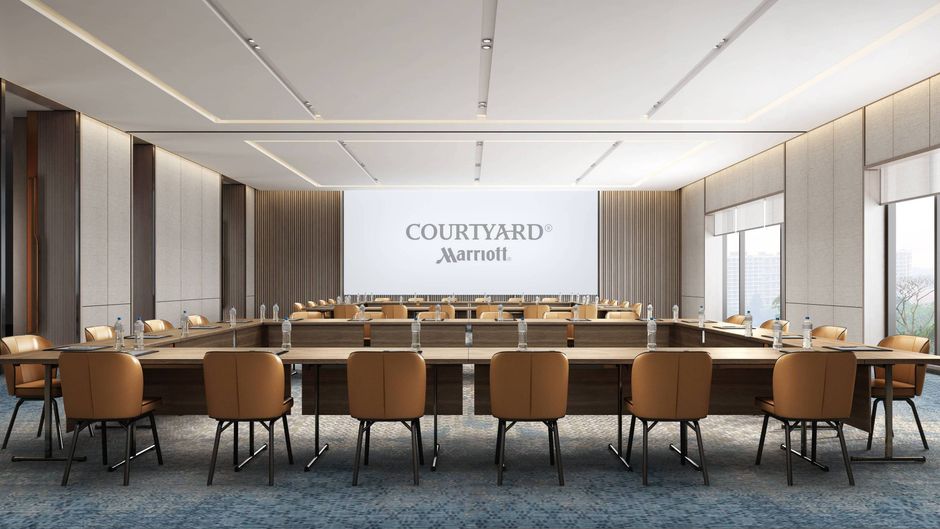 Courtyard by Marriott Liuzhou Sanjiang Meeting