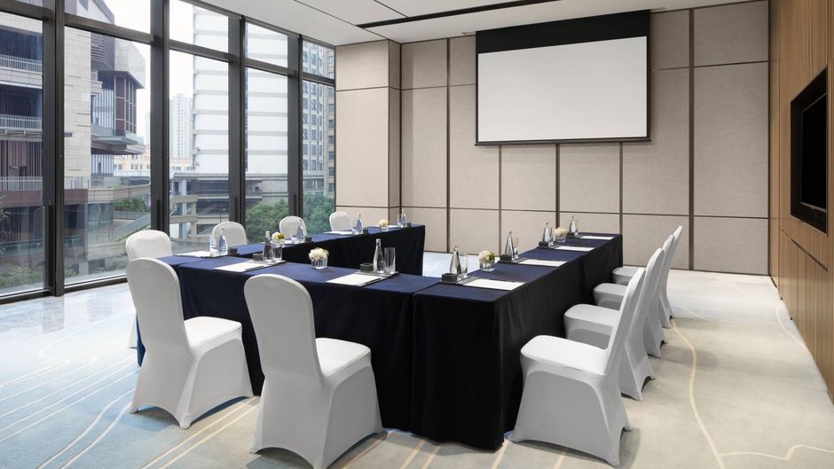 Courtyard by Marriott Suzhou Mudu Meeting
