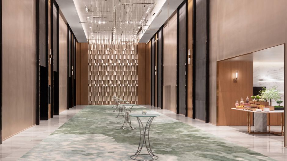 Courtyard by Marriott Suzhou Mudu Meeting