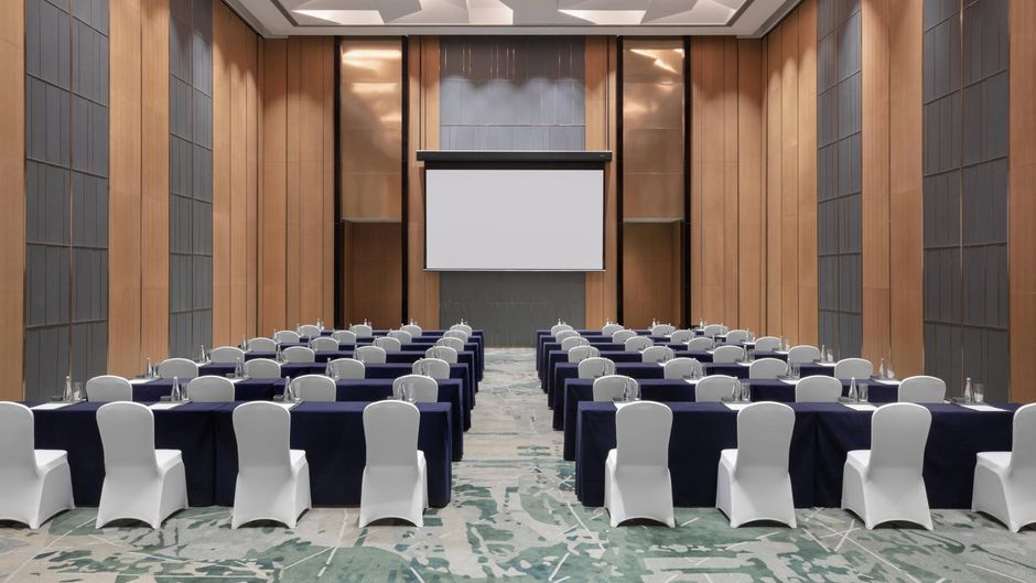 Courtyard by Marriott Suzhou Mudu Meeting