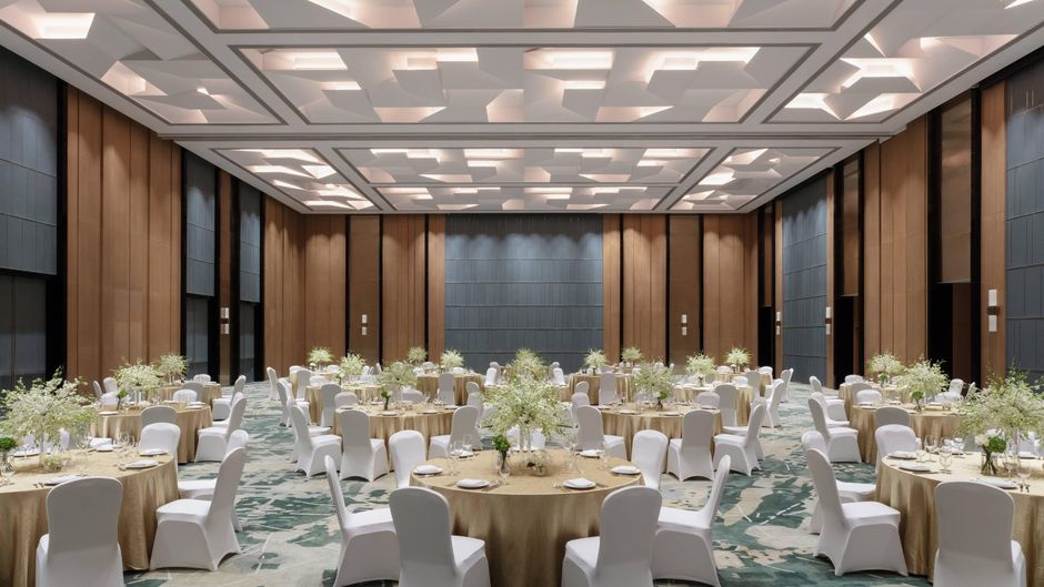Courtyard by Marriott Suzhou Mudu Other