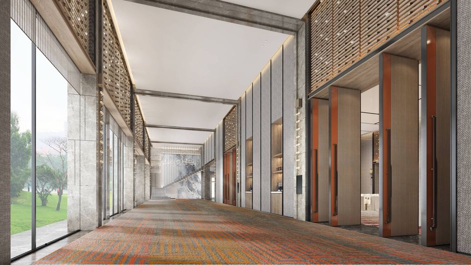 Courtyard by Marriott Liuzhou Sanjiang Meeting