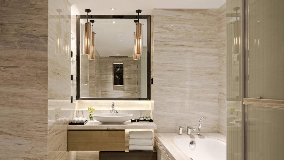 The Fairway Place- Marriott Exec Apts Room
