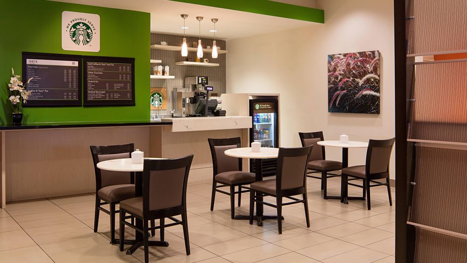 Delta Edmonton South Hotel & Conf Ctr Restaurant
