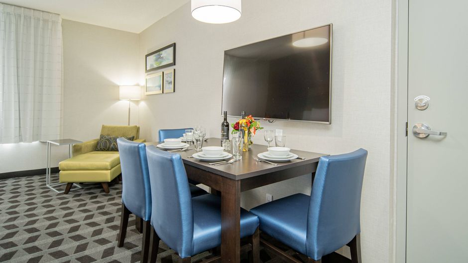 TownePlace Suites & Conference Center Suite