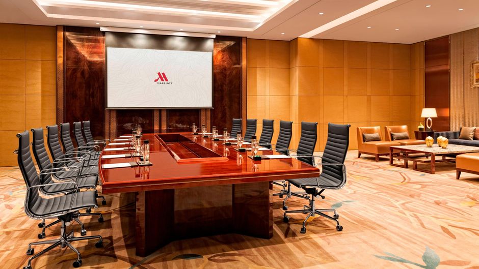 Yiwu Marriott Hotel Meeting