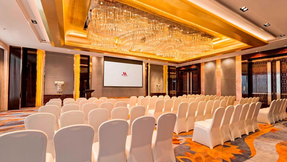 Yiwu Marriott Hotel Meeting