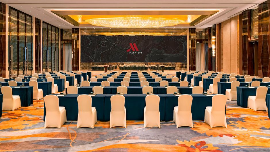 Yiwu Marriott Hotel Meeting