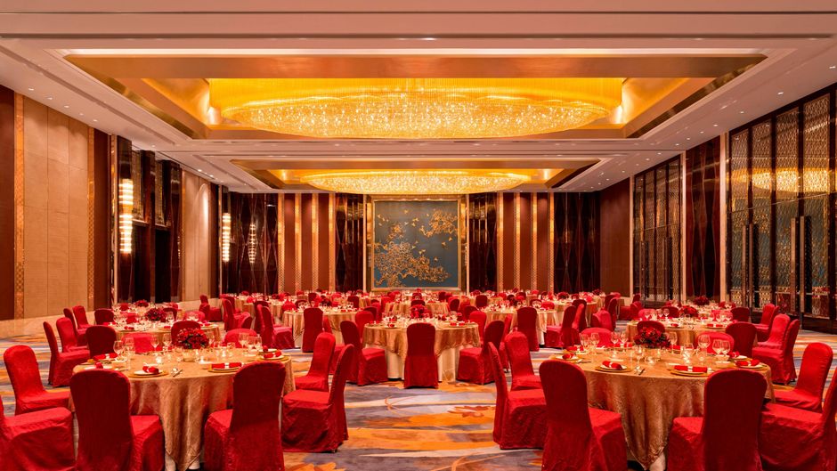 Yiwu Marriott Hotel Other