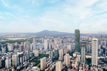 The Ritz-Carlton Nanjing