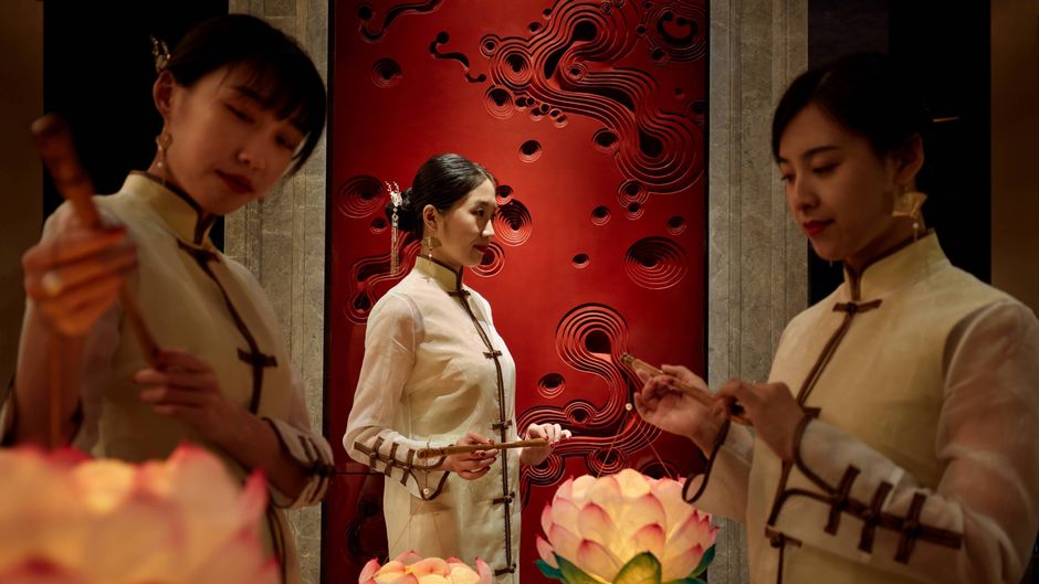 The Ritz-Carlton Nanjing Other