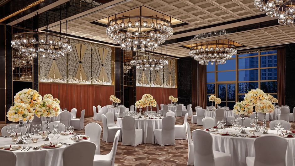 The Ritz-Carlton Nanjing Other
