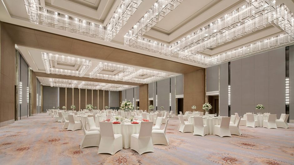 Baotou Marriott Hotel Other