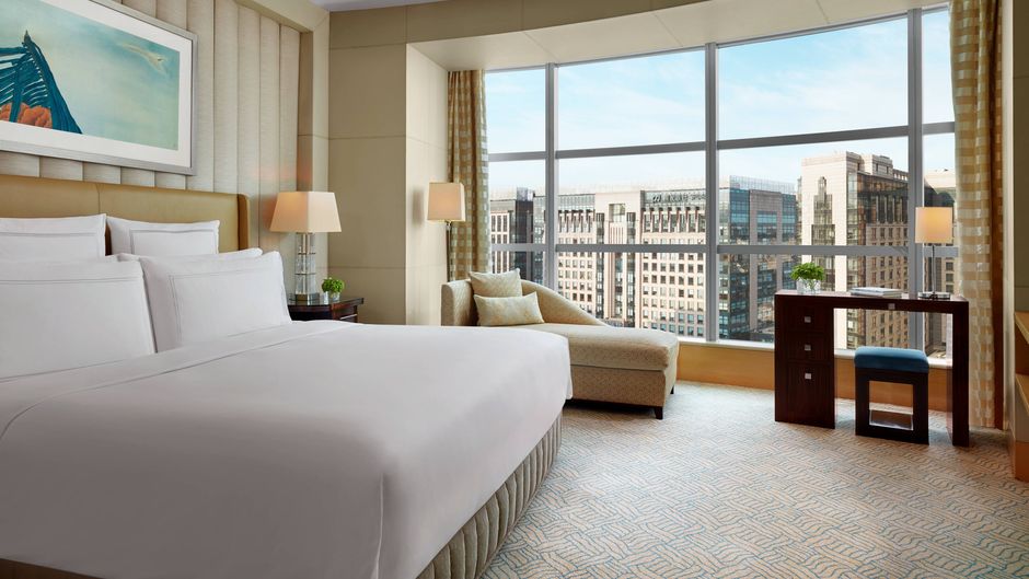 The Ritz-Carlton Beijing, Financial St Room