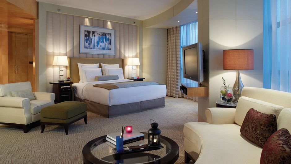 The Ritz-Carlton Beijing, Financial St Suite