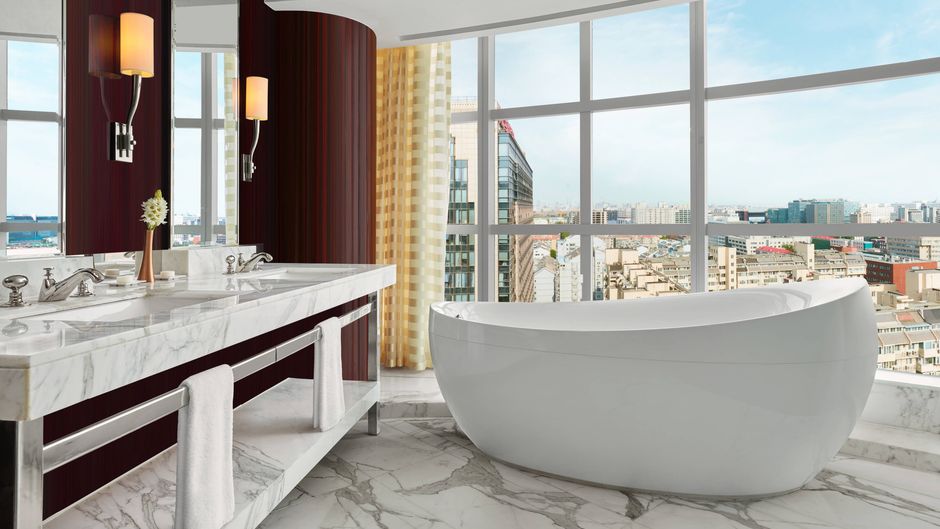 The Ritz-Carlton Beijing, Financial St Room