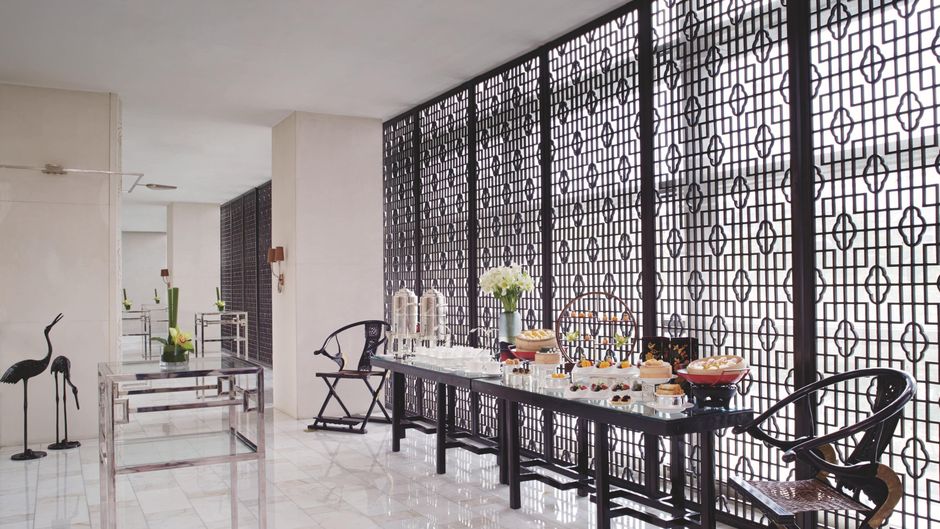 The Ritz-Carlton Beijing, Financial St Meeting