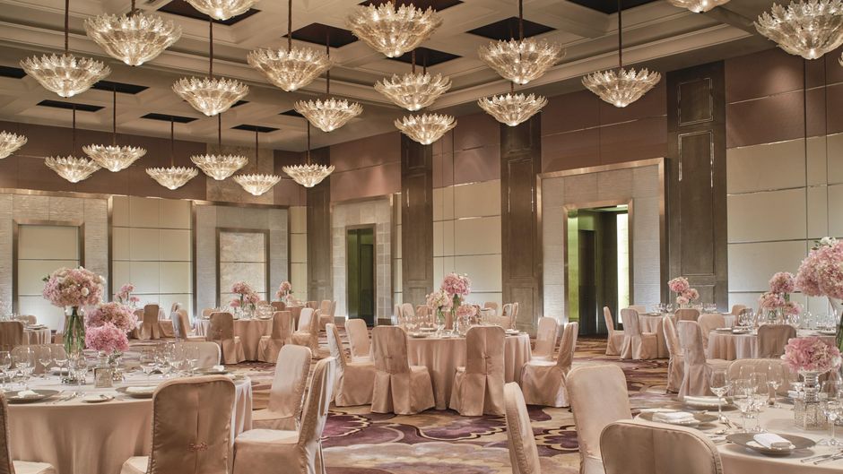 The Ritz-Carlton Beijing, Financial St Other