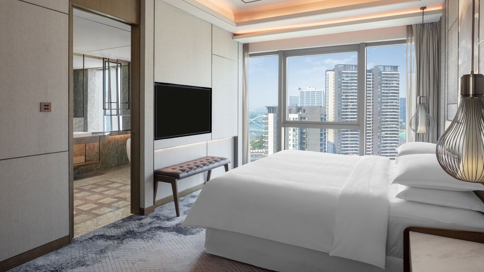 Sheraton Guangzhou Nansha Hotel Suite