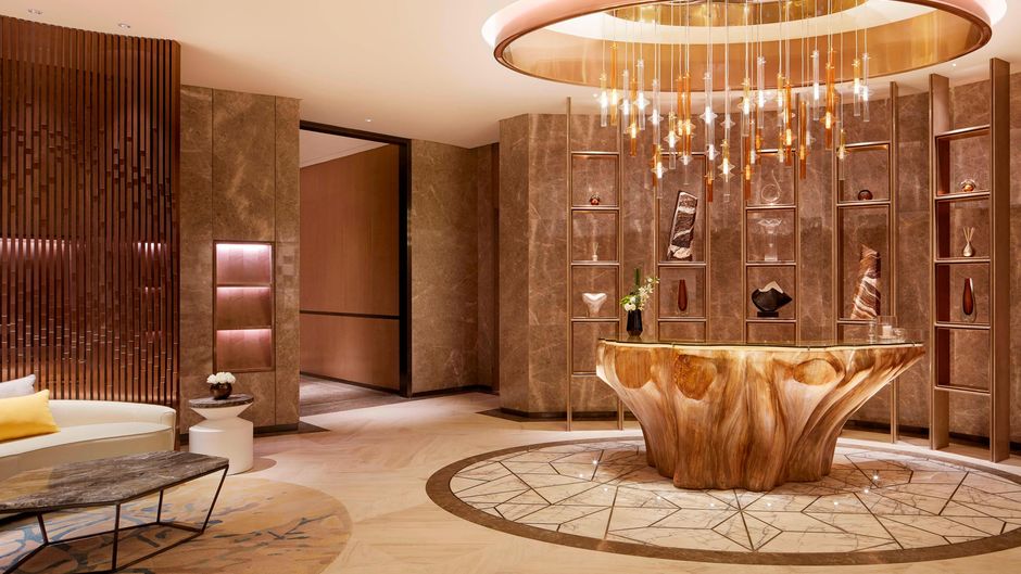Sheraton Guangzhou Nansha Hotel Spa
