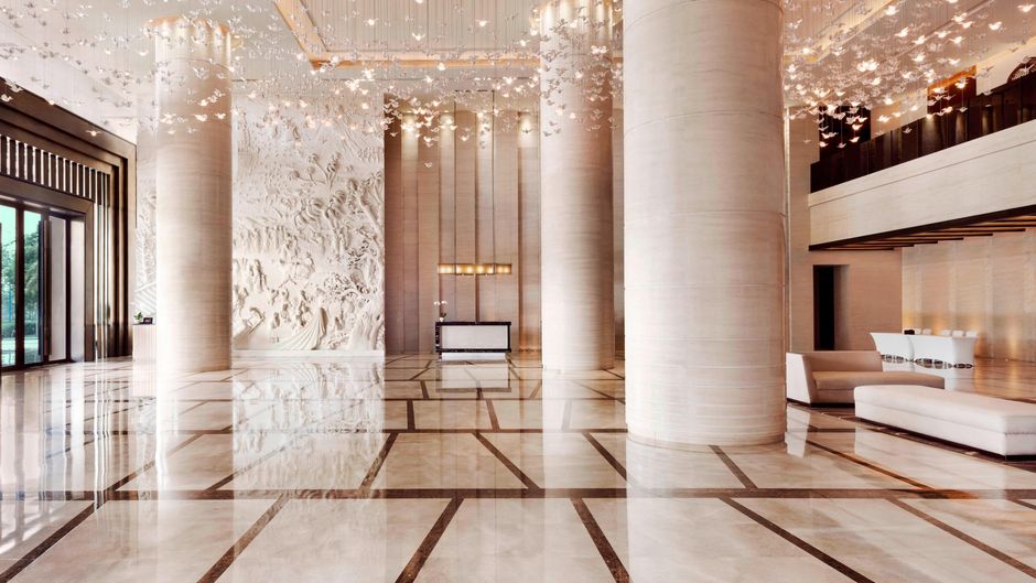 The Westin Pazhou Lobby