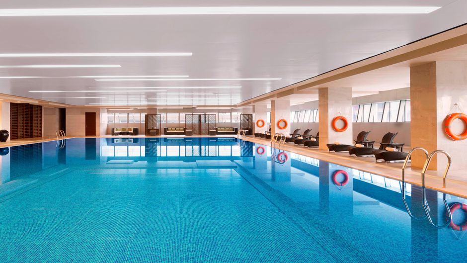 The Westin Pazhou Pool