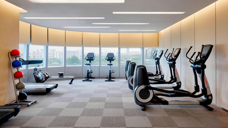 The Westin Pazhou Recreation