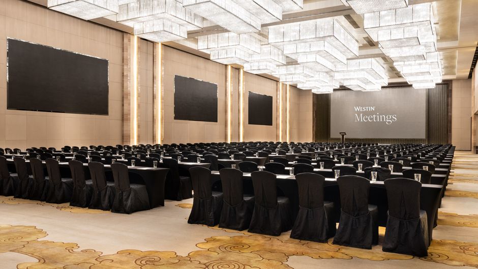 The Westin Pazhou Meeting