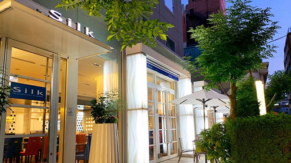 Hotel JAL City Kannai Yokohama Restaurant