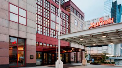 Cleveland Marriott Downtown at Key Tower