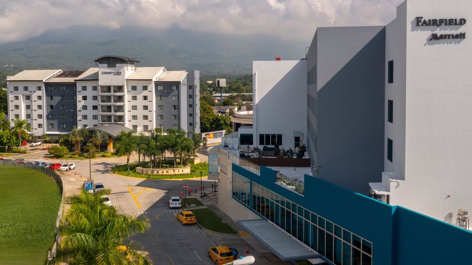 Fairfield by Marriott San Salvador Exterior