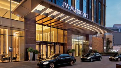 JW Marriott Hotel Chengdu