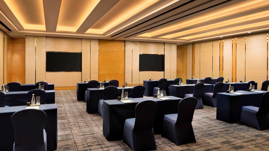 JW Marriott Hotel Chengdu Meeting