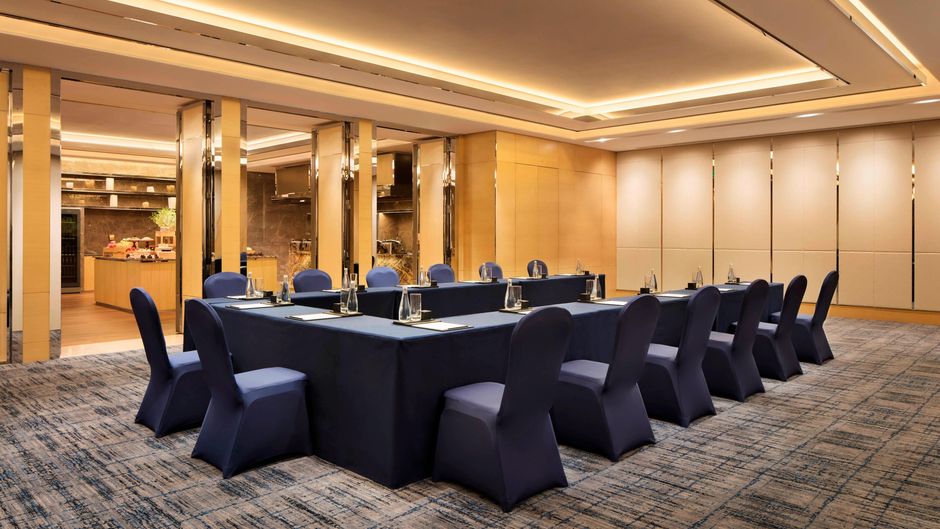 JW Marriott Hotel Chengdu Meeting